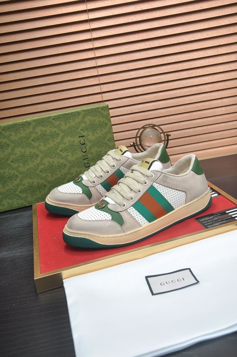 Gucci Screener Shoes